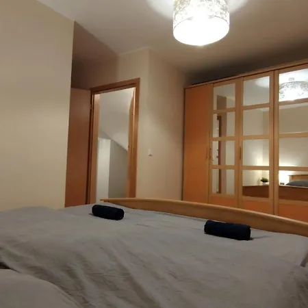 Lejlighed Tartini Square House Fergo
