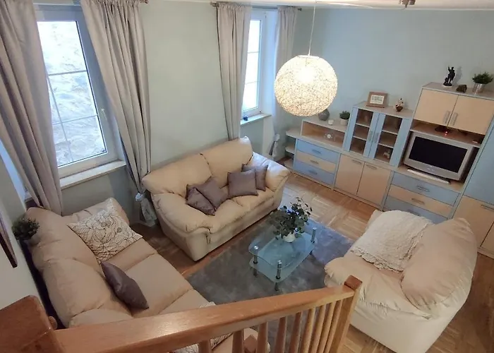 Tartini Square House Fergo * Piran