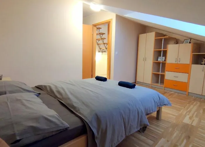 Lejlighed Tartini Square House Fergo Piran