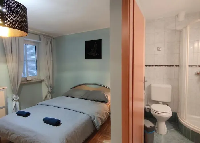 Lejlighed Tartini Square House Fergo Piran