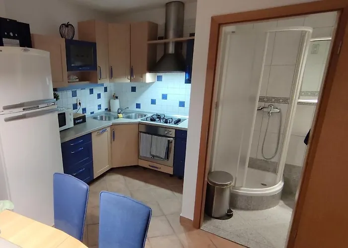 Appartement Tartini Square House Fergo