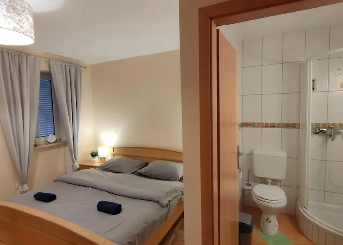 Lejlighed Tartini Square House Fergo