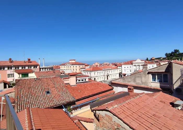 Tartini Square House Fergo Lejlighed